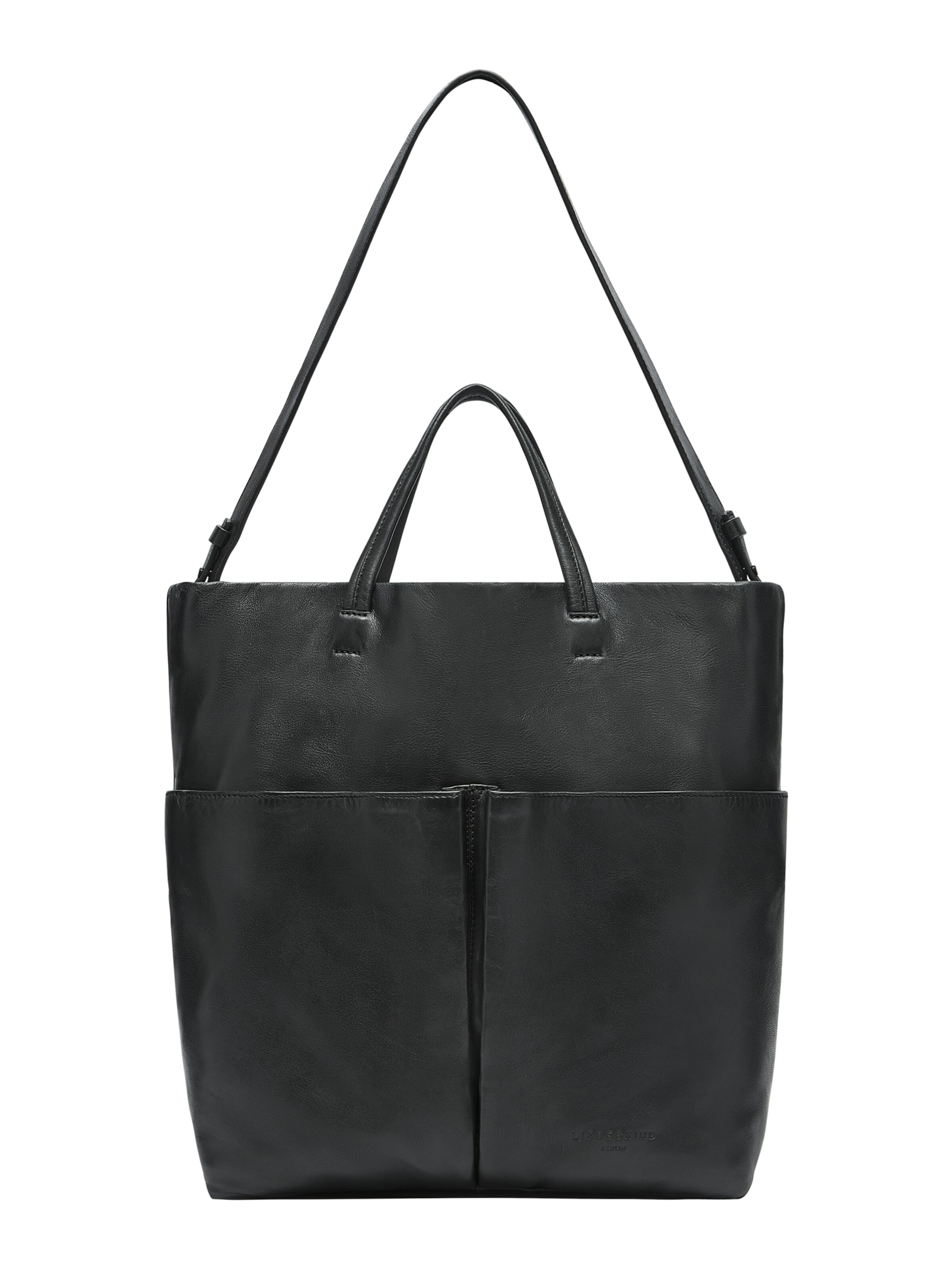 Cabas Liebeskind Berlin en noir