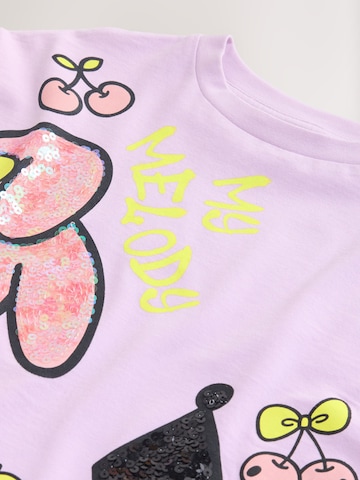 Next Shirt in Purple