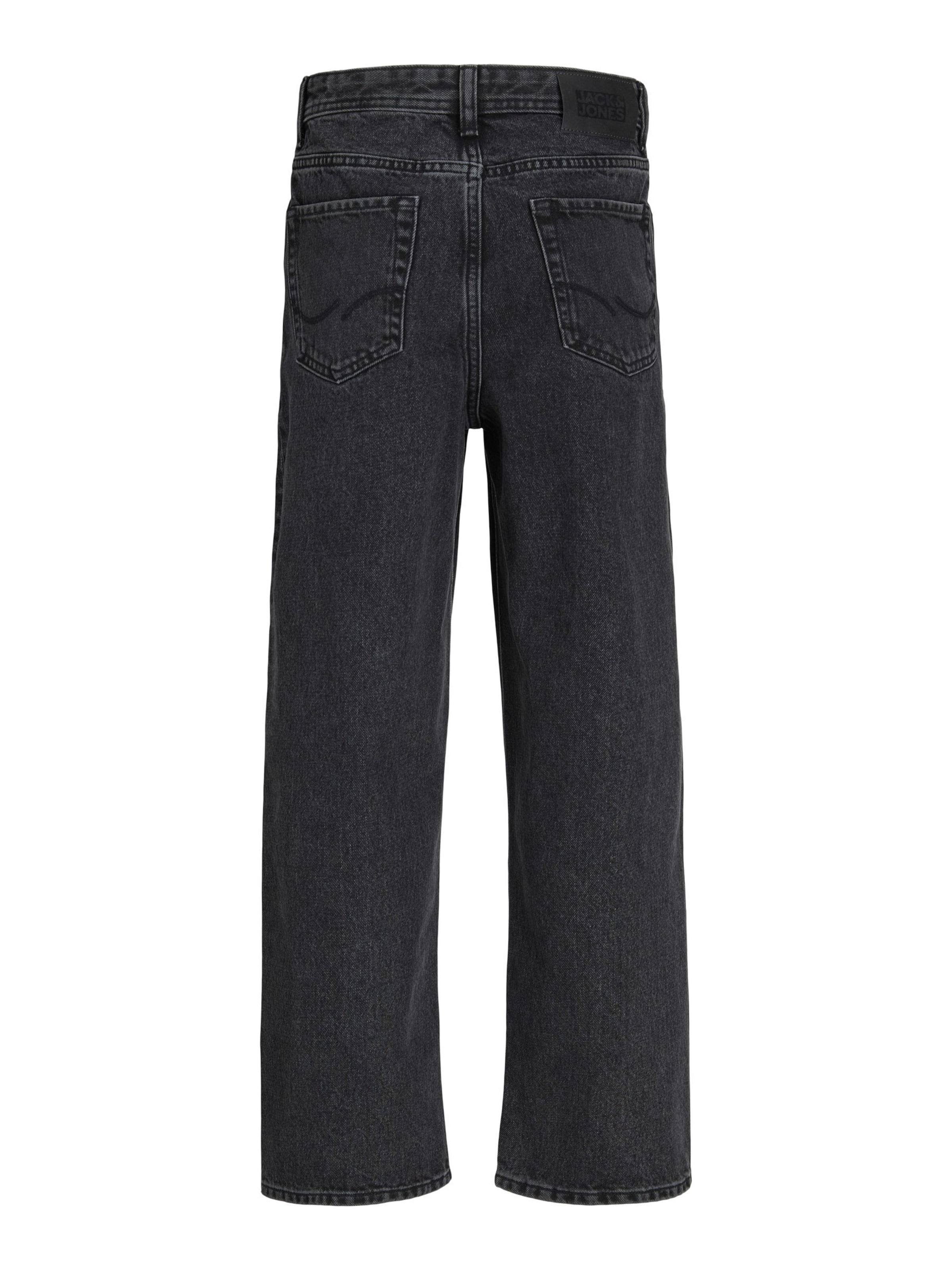 Jack & Jones Junior Baggy Jeans 'JJIron JJOriginals' i sort