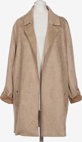 Pull&Bear Jacket & Coat in S in Beige: front