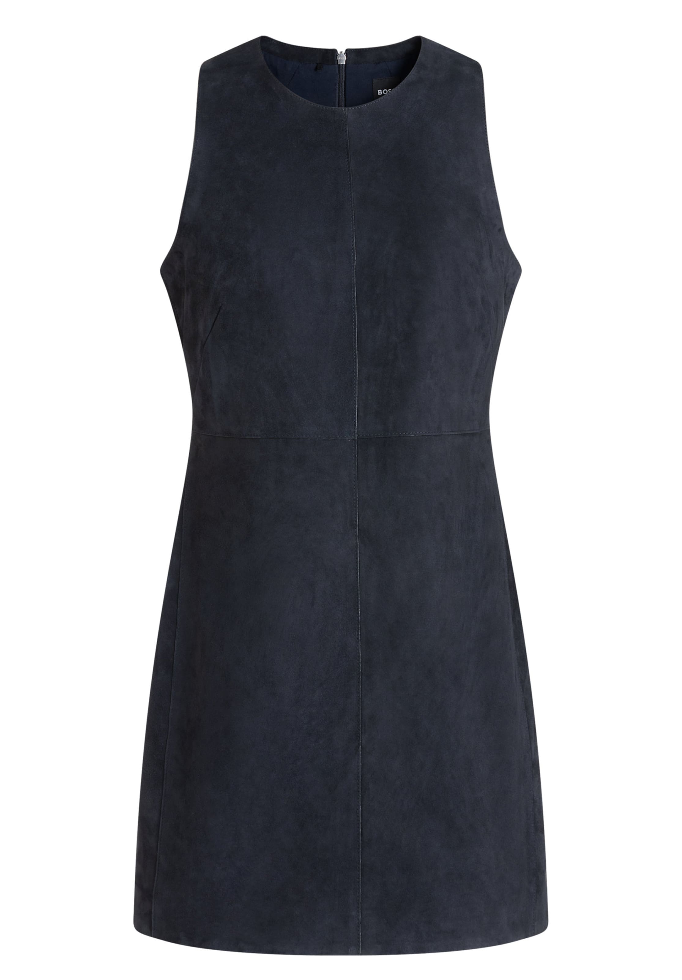 BOSS Kleid 'Sycara' in 36 in blau, Produktansicht