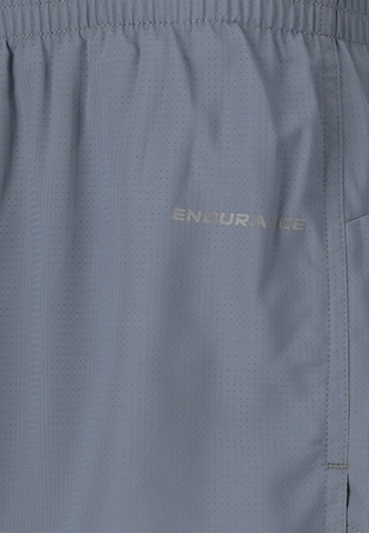 ENDURANCE Regular Sportbroek 'Comily' in Blauw