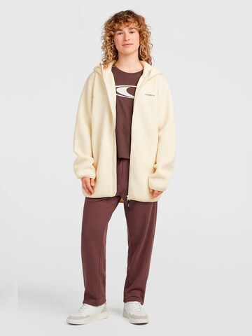 O'NEILL Fleece Jacket in White