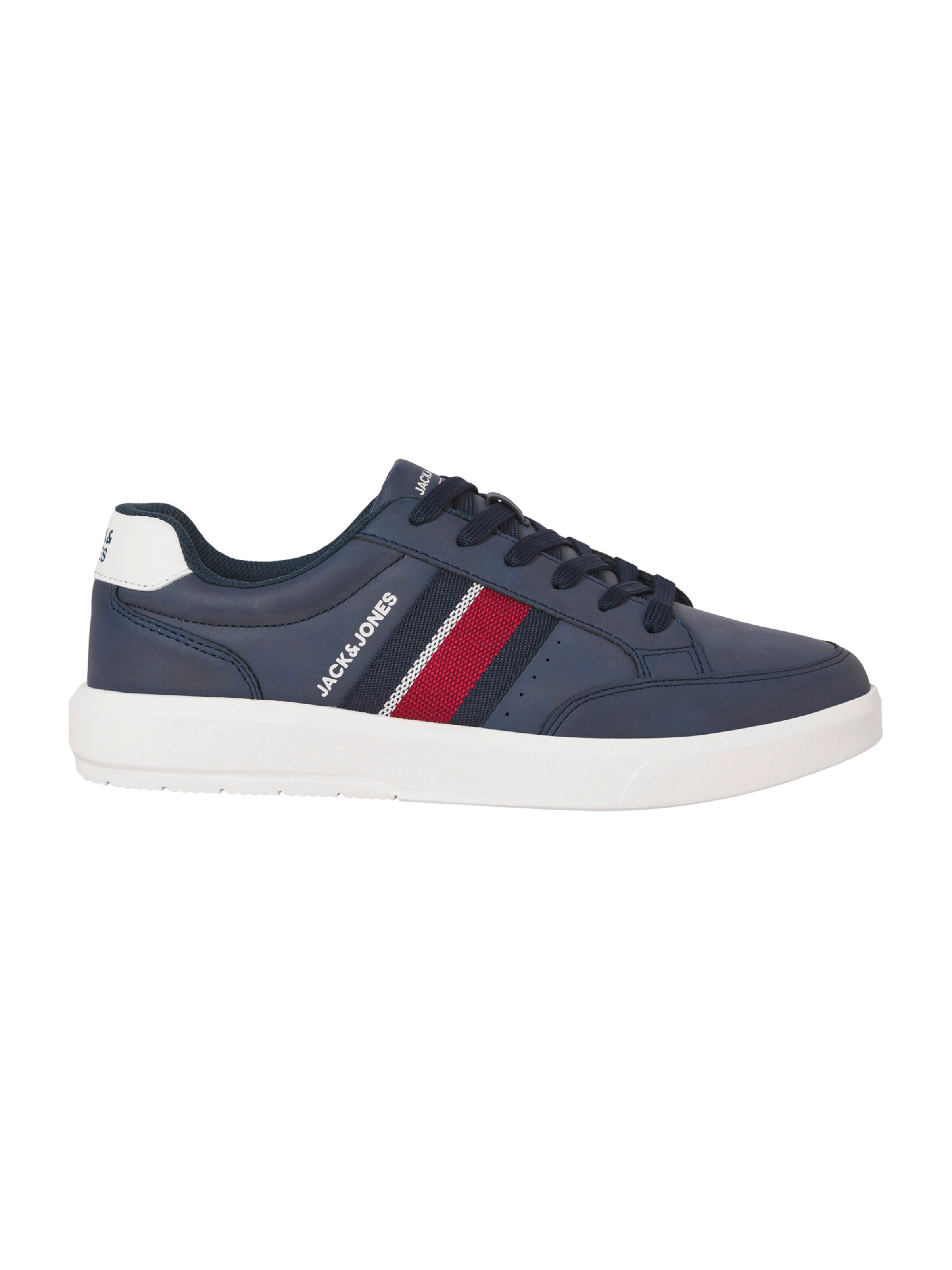 JACK & JONES - Zapatillas deportivas bajas 'JFWJOHNSON' en azul