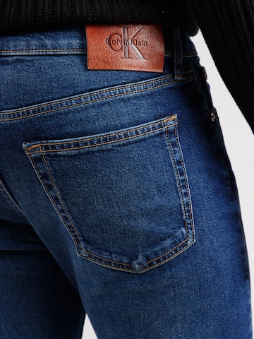 Calvin Klein Jeans - regular Vaquero en azul
