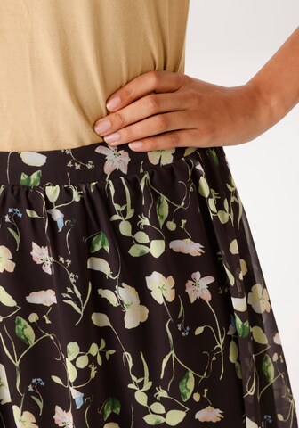 Aniston CASUAL Skirt in Black