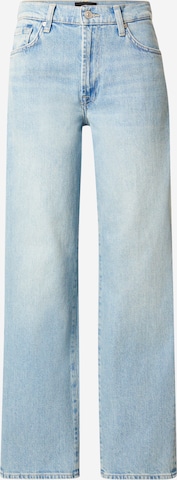 mėlyna 7 for all mankind Standartinis Džinsai 'STOVEPIPE': priekis