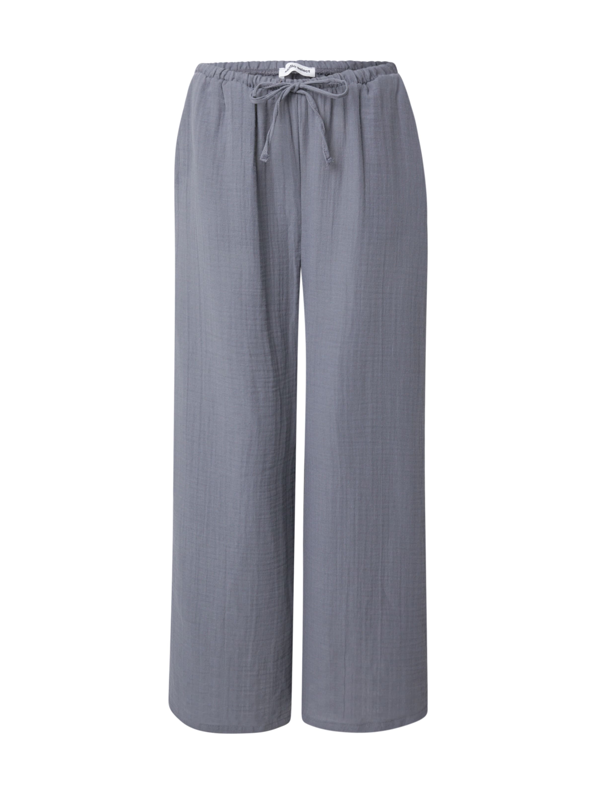 studioselect Housut 'Vicky' värissä harmaa, Tuotenäkymä