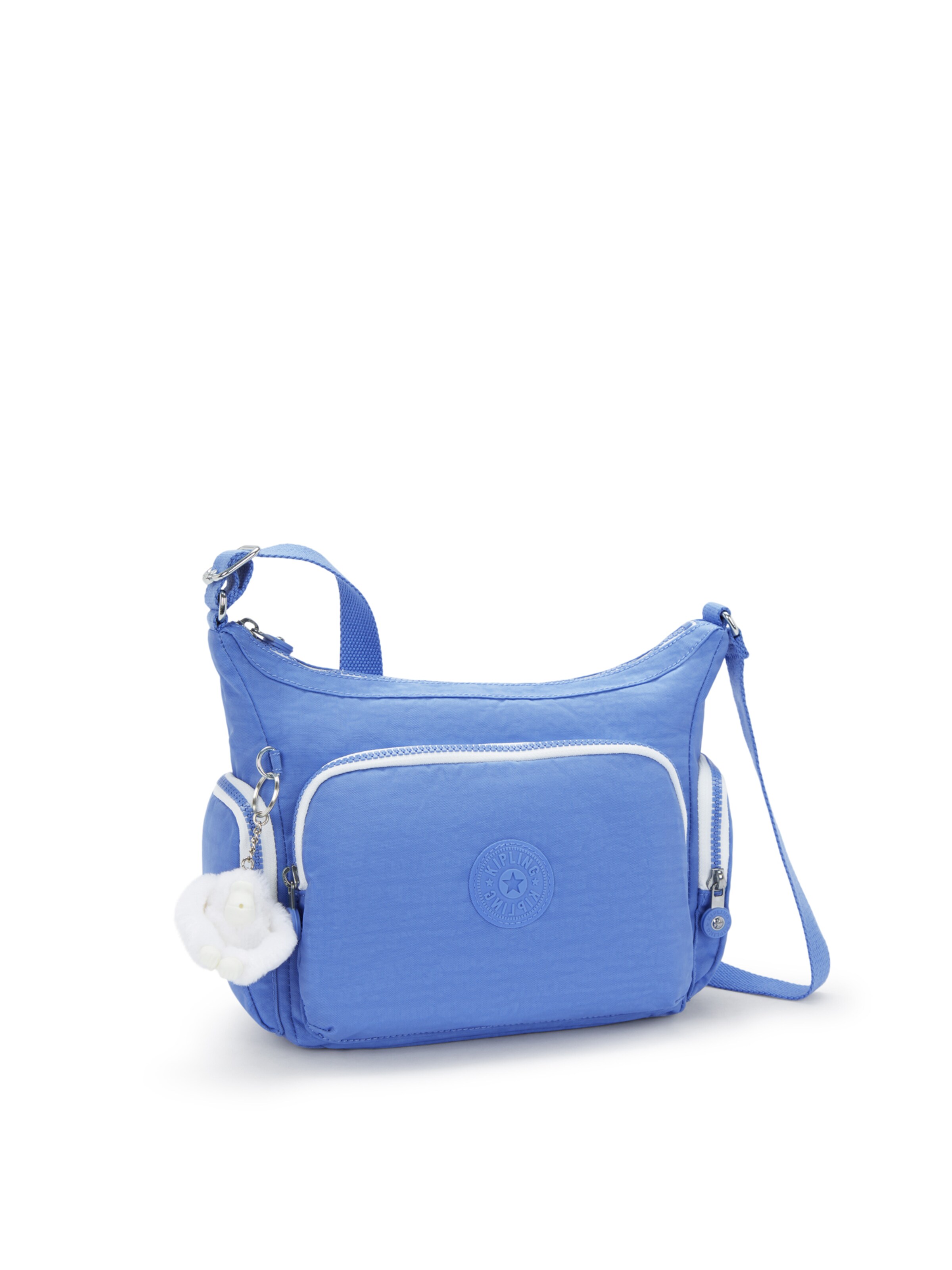 KIPLING Чанта с презрамки 'Gabb' в синьо