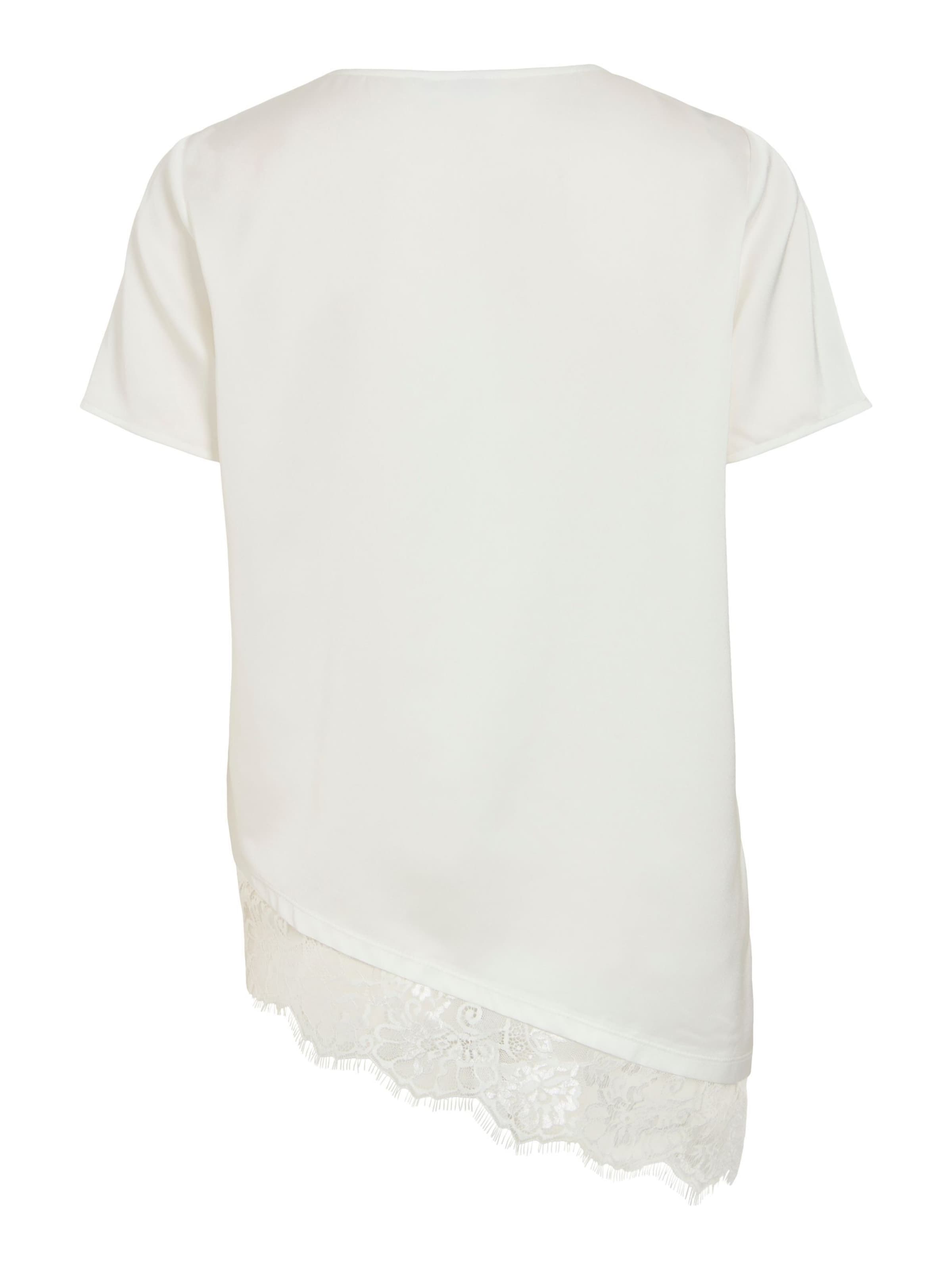 VILA Shirts 'VIEllette' i hvid