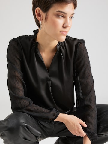 ABOUT YOU Blouse 'Laurina' in Black