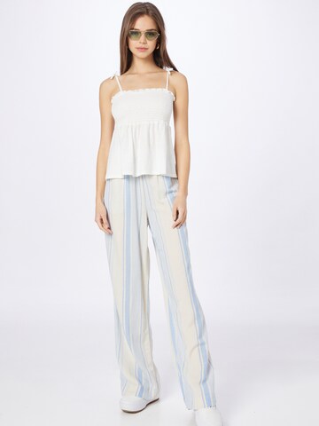 VERO MODA - Top 'JEANE' en blanco