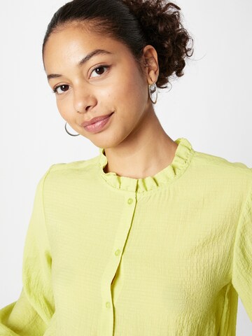 b.young Blouse 'GUNVA' in Green