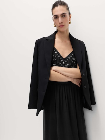 Marks & Spencer Kleid in Schwarz