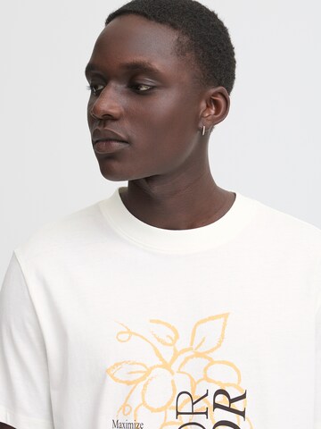 T-Shirt 'BHJOGVAN' BLEND en blanc