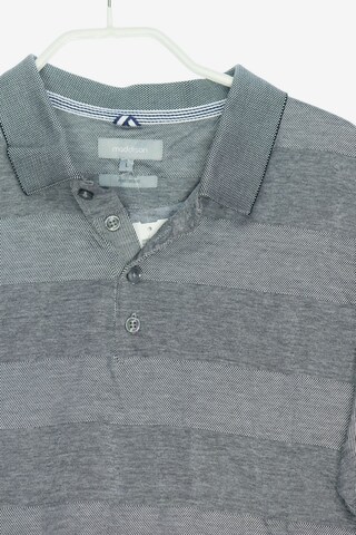 maddison Poloshirt L in Grau