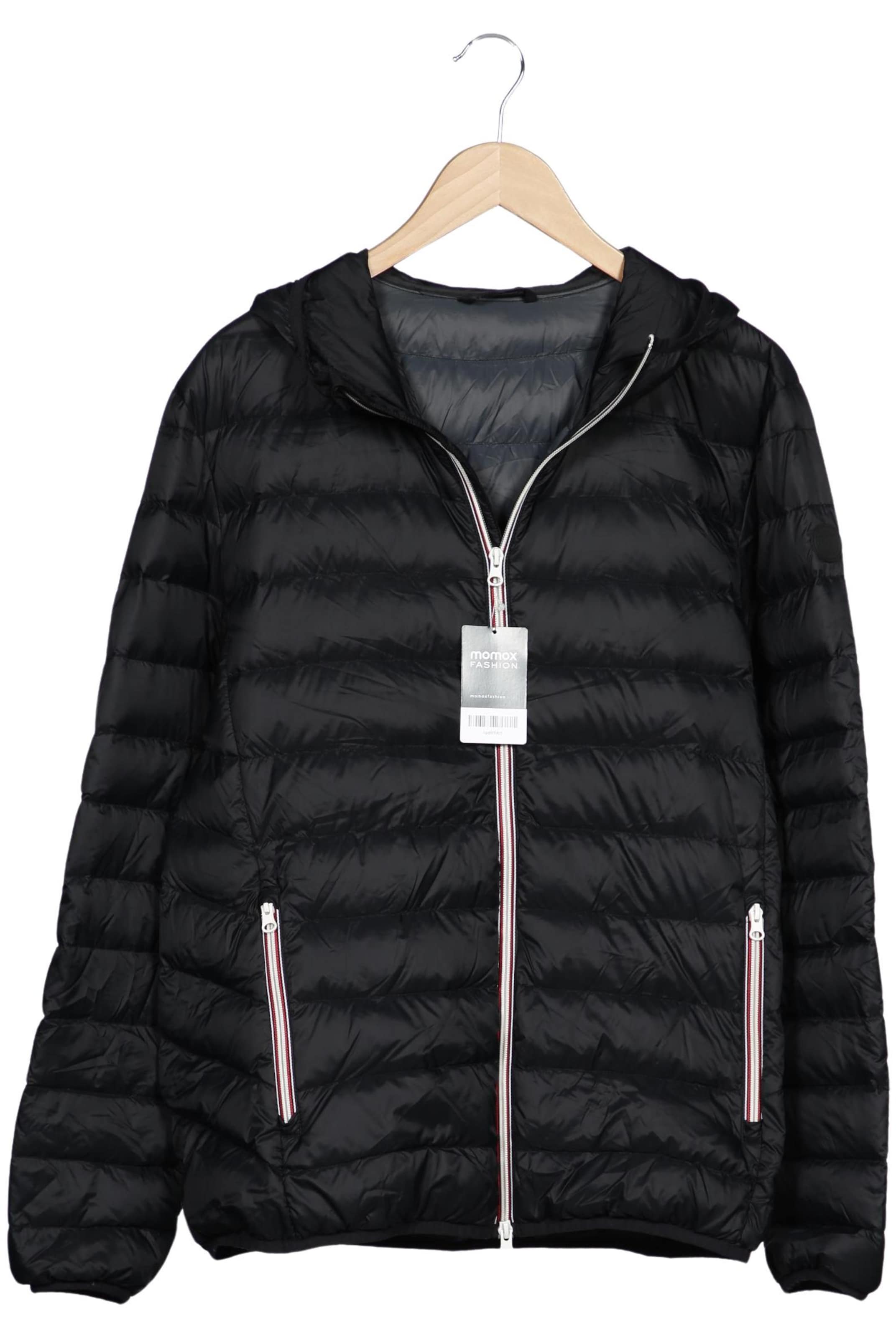 ESPRIT Jacket & Coat in L in Black: front