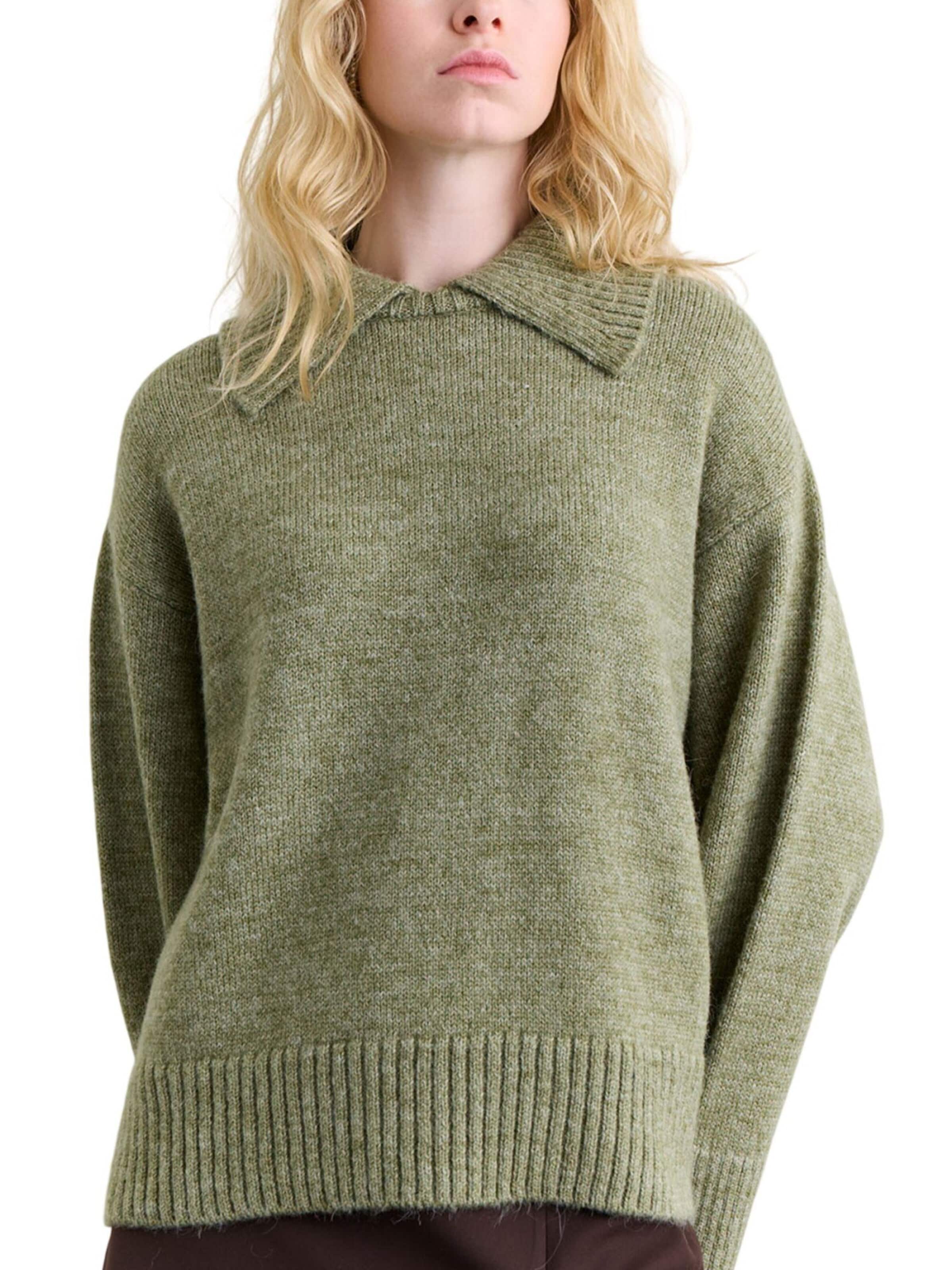 MANUKA Sweater in Green