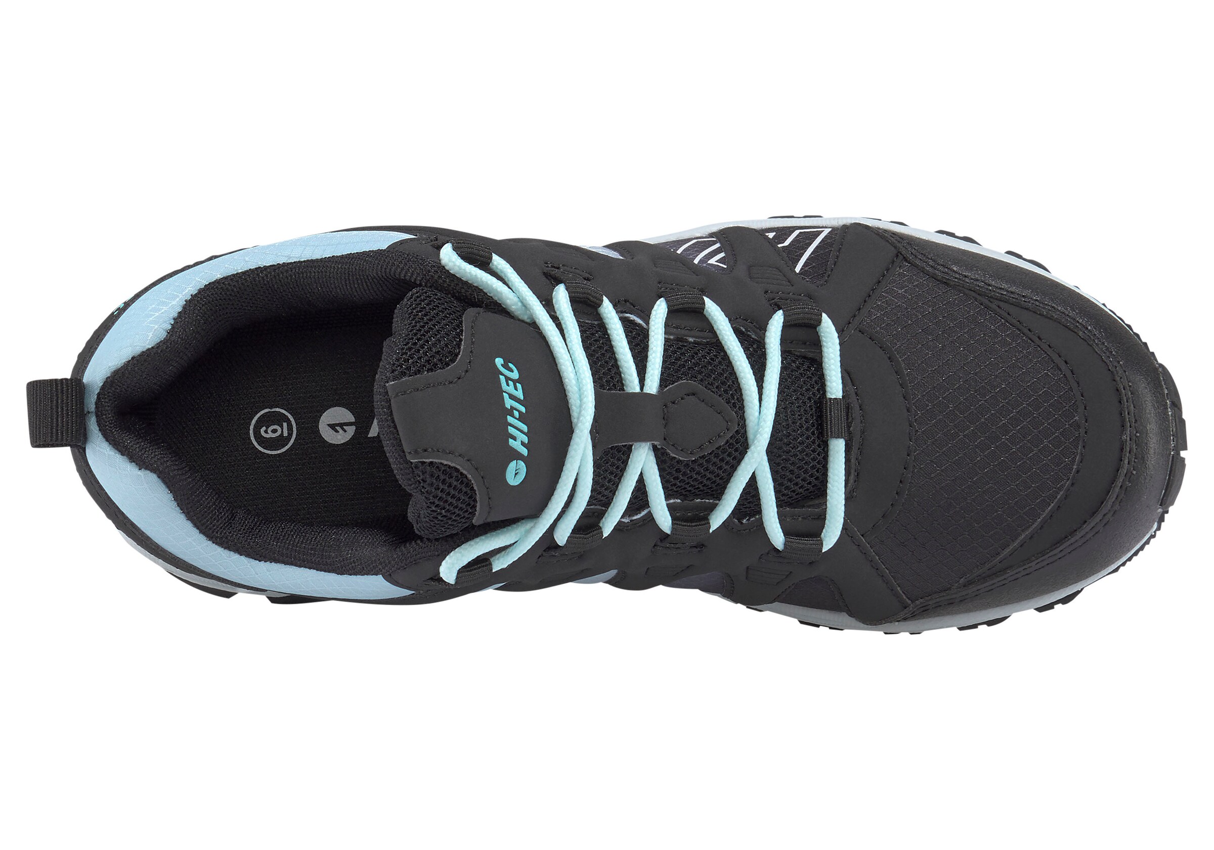 HI-TEC Schuh in Grau