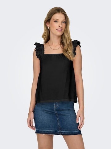 JDY Top 'VANJA' in Black