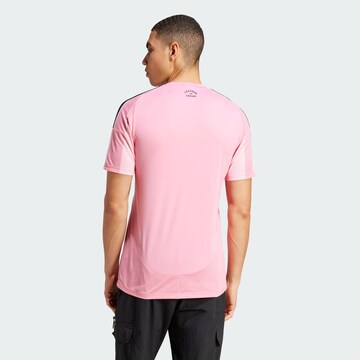 ADIDAS PERFORMANCE Tricot 'Inter Miami CF 25/26 Home' in Roze