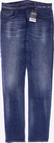 7 for all mankind Jeans in 32 in Blue: front