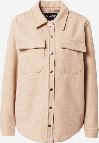 b.young Between-season jacket 'ADANA' in Beige: front