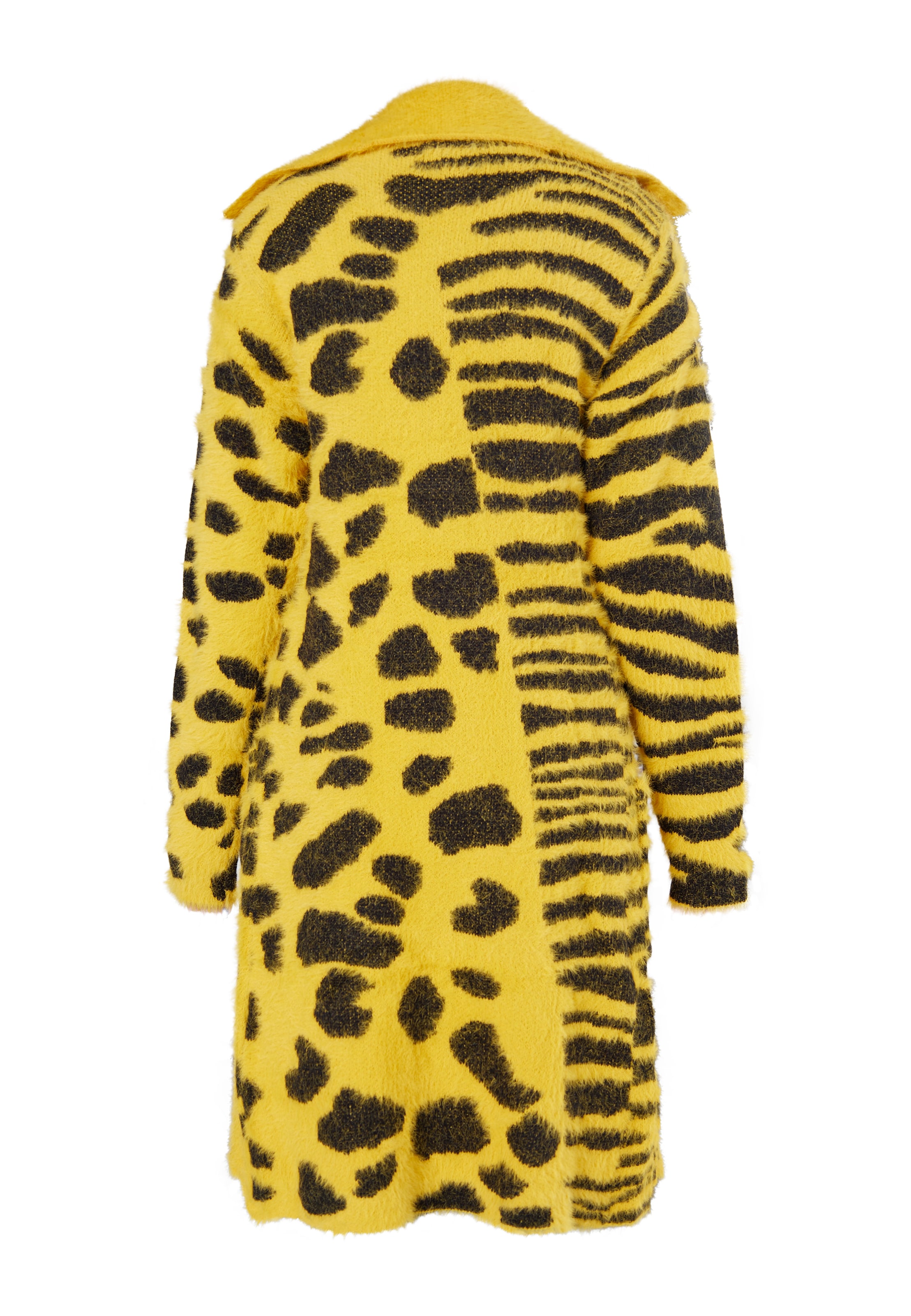 myMo ROCKS Kampsun '', värv kollane