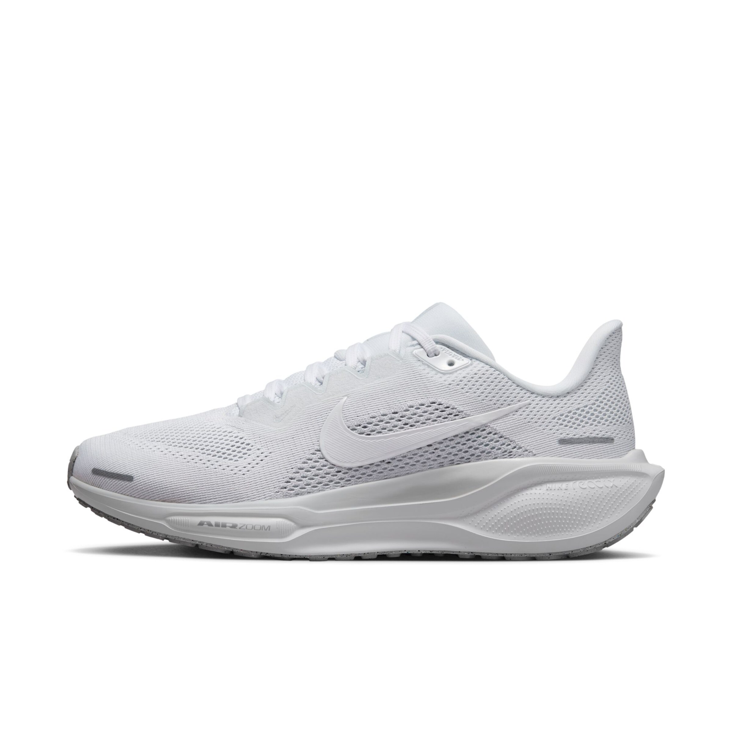 NIKE - Zapatillas de running 'Pegasus 41' en blanco: frente