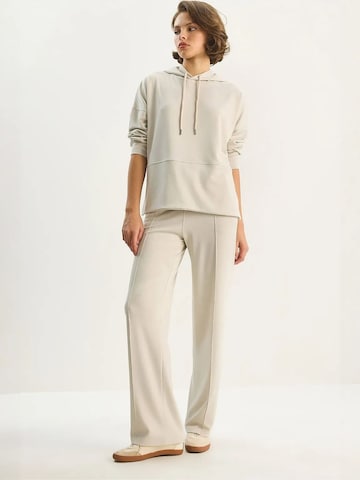 Bianco Lucci Jogginganzug in Beige