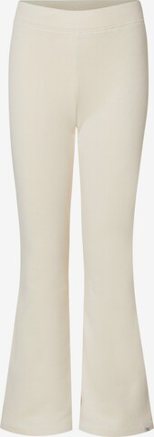 Noppies Flared Pants 'Nyala' in Beige: front