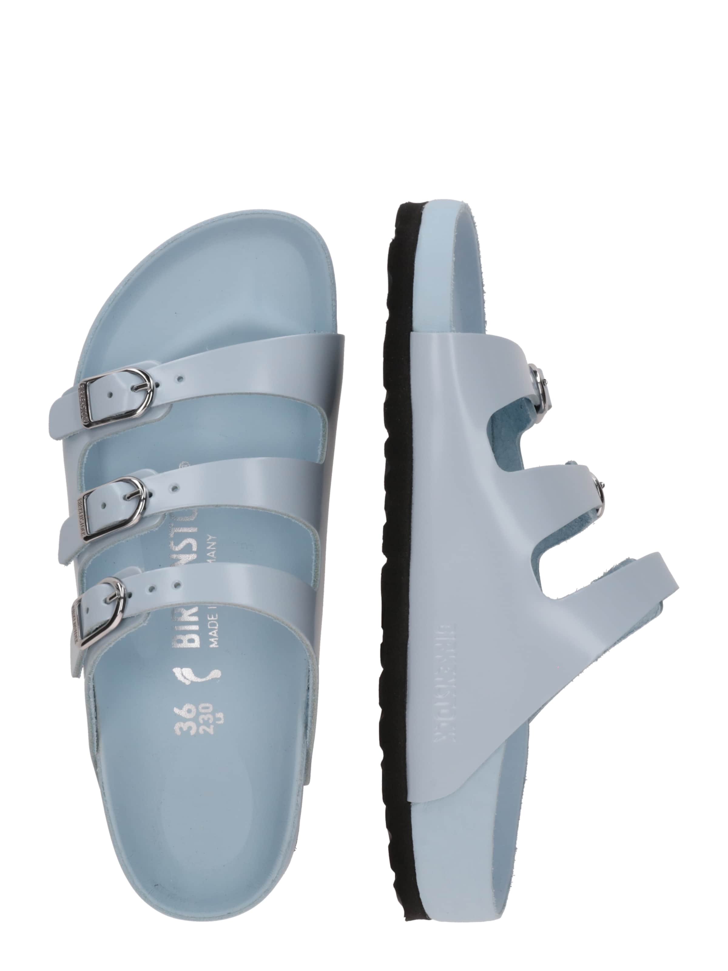 BIRKENSTOCK Μιούλ 'Florida' σε μπλε