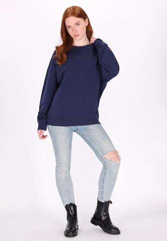 DreiMaster Vintage - Sudadera en azul