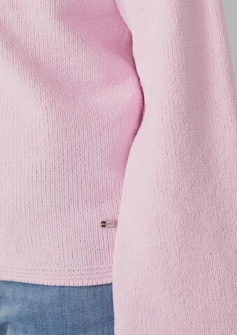 Pull-over s.Oliver en rose
