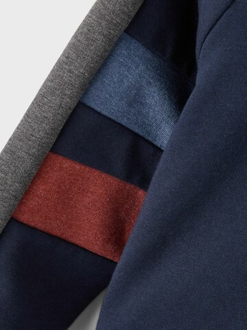 NAME IT Sweatshirt 'Rukan' in Blau