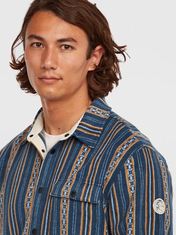 Coupe regular Chemise O'NEILL en bleu