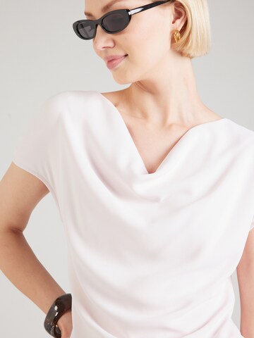 Camicia da donna di COMMA in rosa