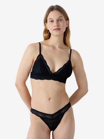 ETAM Bra 'Idole' in Black