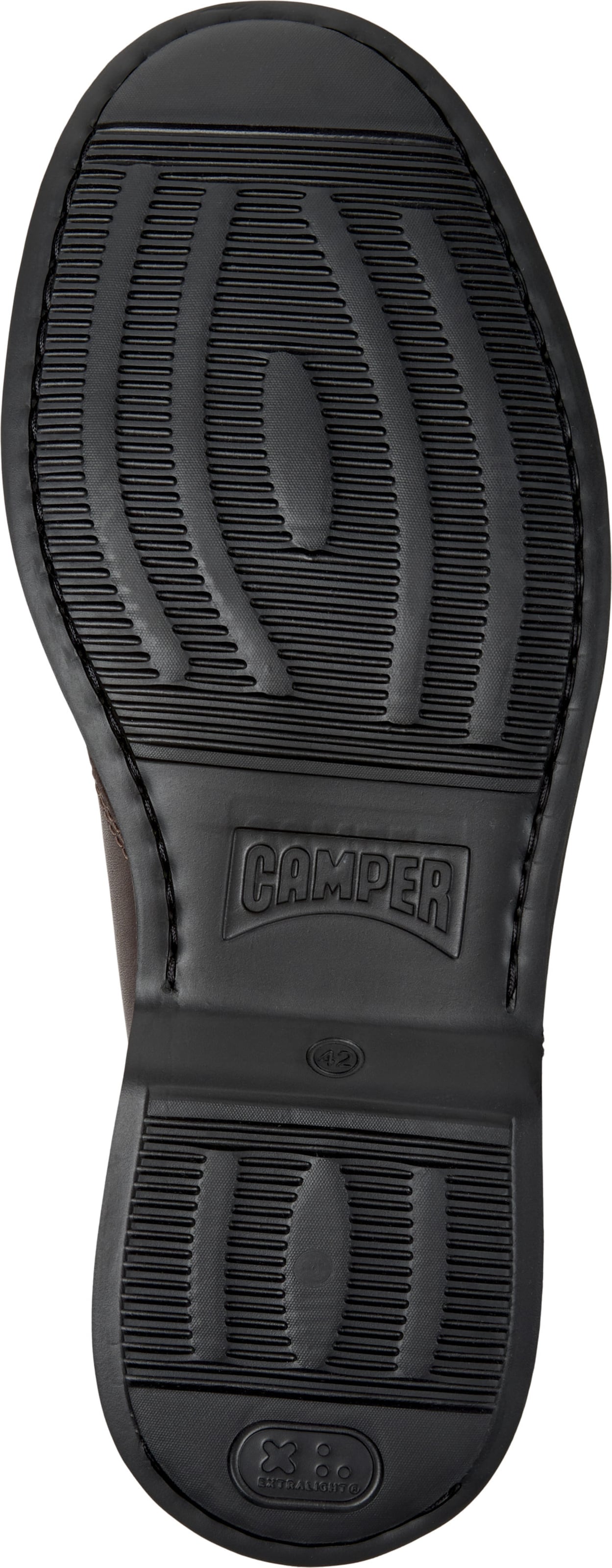 CAMPER Veterlaarzen 'Norman' in Bruin