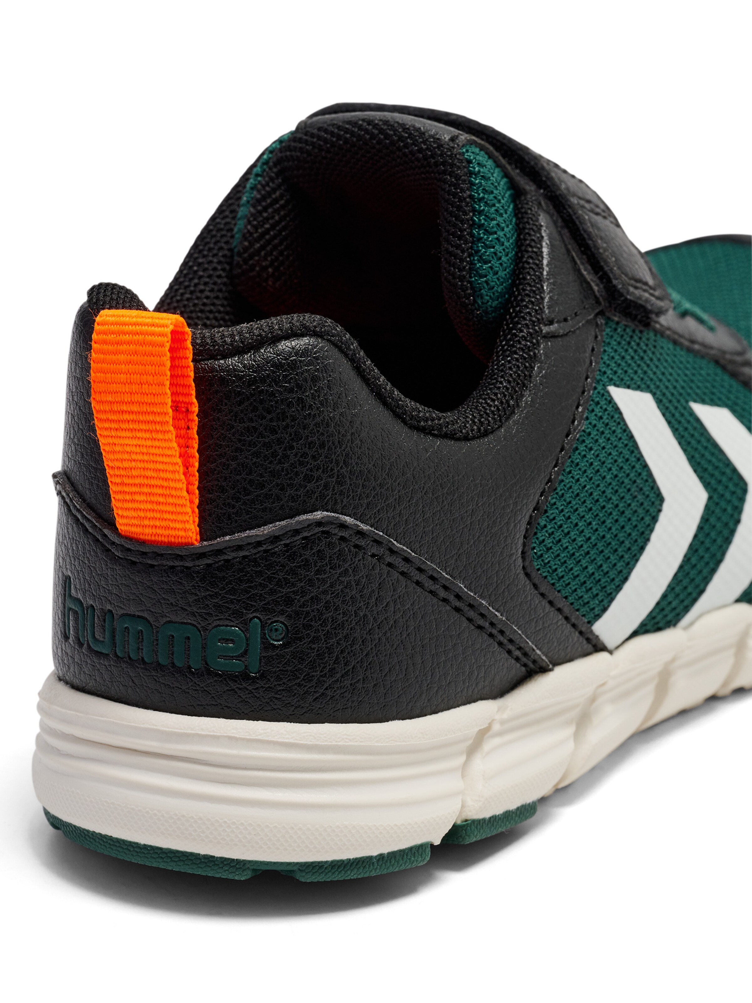 Hummel Sneakers 'Speed 2.0 JR' in Groen