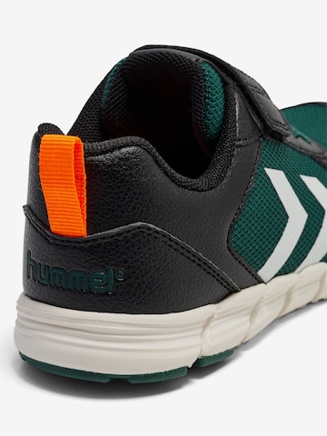Hummel SPEED COURT - Scarpe da pallamano - white grey/bianco Hummel SPEED COURT - Scarpe da pallamano - white grey/bianco