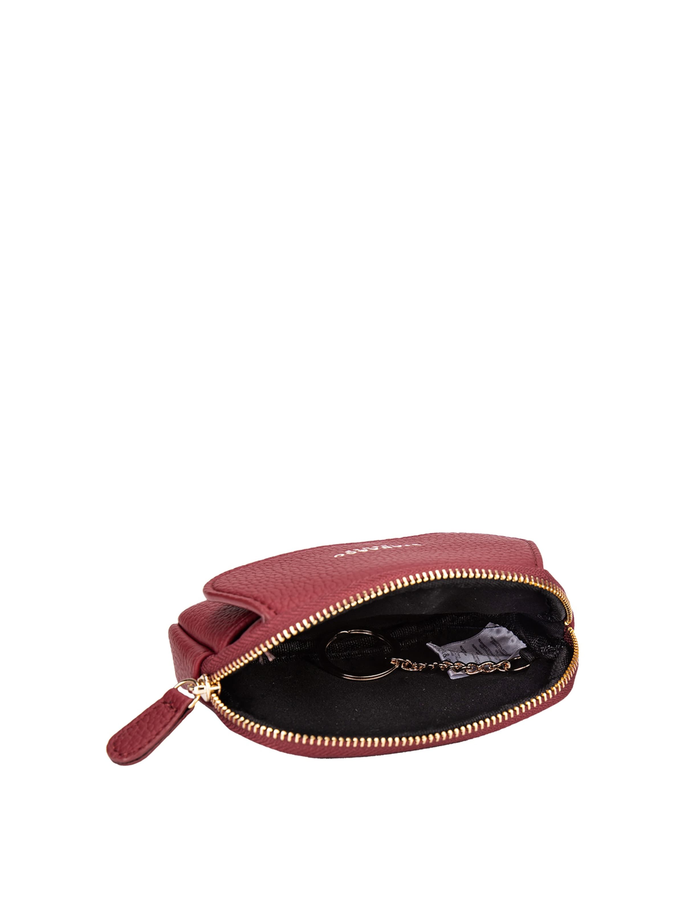 Diana&Co. Portemonnaie in Rot: Vorderseite