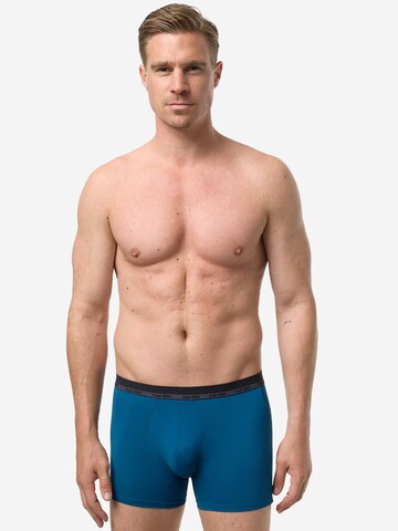 Nur Die Boxer shorts ' Microfaser ' in Blue: front