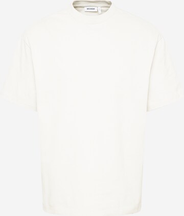 WEEKDAY Bluser & t-shirts 'Great' i grå: forside