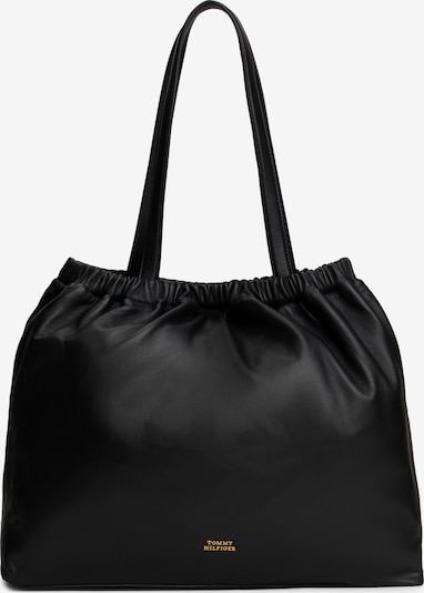TOMMY HILFIGER Torba za na rame u crna, Pregled proizvoda