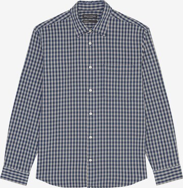 Marc O'Polo - Ajuste regular Camisa en Mezcla de colores: frente