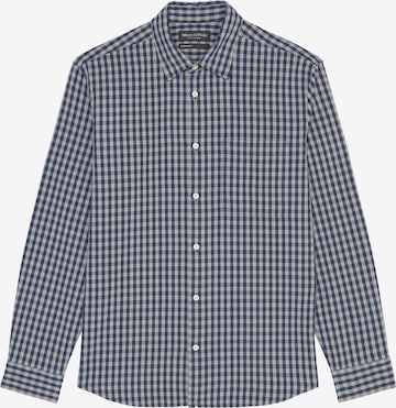 Marc O'Polo Regular Fit Skjorte i blandingsfarvet: forside
