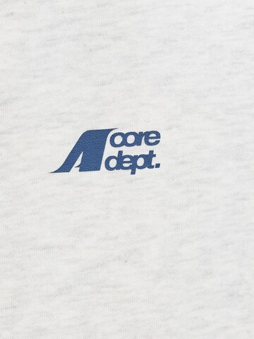 Jack & Jones Junior Sweatshirt in Weiß