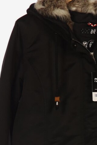 NAVAHOO Jacket & Coat in L in Black