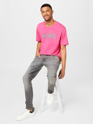 lillā Michael Kors T-Krekls